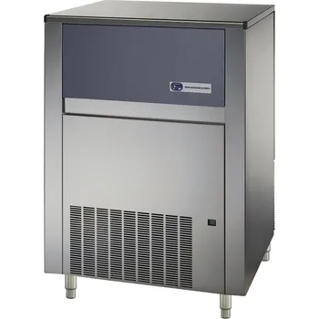 Výrobník ledu Výrobník ledu NTF SL-280-A - chlazení vzduchem, kapacita zásobníku 65 kg, 1,25 kW, 840x740x1075 mm, NTF SL 280 A