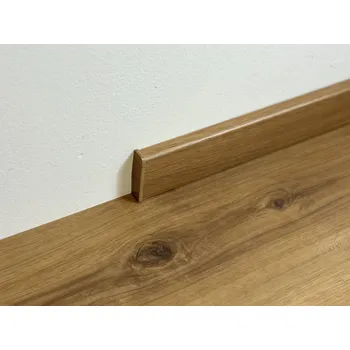 soklová lišta Soklová lišta SPC RIGID Golden 2m