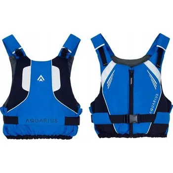 Pánská vesta Zajišťovací vesta Aquarius Mq Plus vel. L/XL do 90 kg Kapok