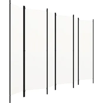 Paraván Paraván bílý 300 x 180 cm