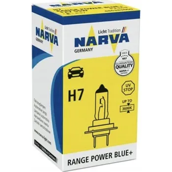 Žárovka Žárovka Narva H7 1 ks