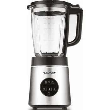 Stolní mixér Zelmer ZSB4900 1800 W stříbrný