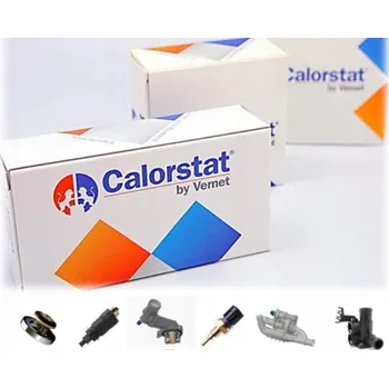 Ventilátor topení a klimatizace Calorstat By Vernet TE7091.100J Termostat chladicí kapaliny