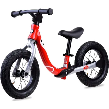 Odrážedlo Dětské odrážedlo RoyalBaby 12" RUN červené