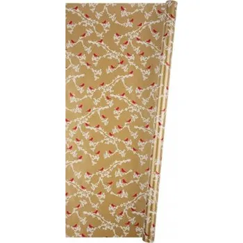 Balící papír Dárkový balicí papír ozdobný 5 m