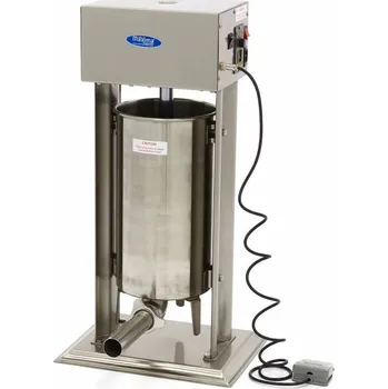 Maxima Plnička klobás - 15 l - automatická - vertikální - včetně 4 plnicích trubek | Maxima, 09300457