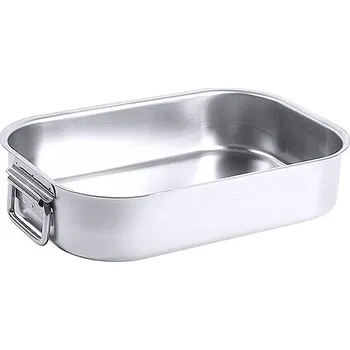 Myčka nádobí CONTACTO Pekáč z nerezové oceli 6 l | CONTACTO, 141/350