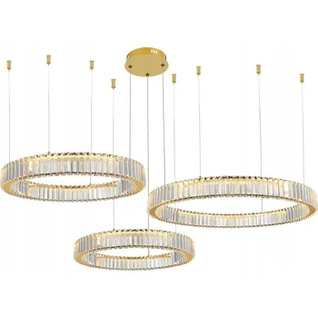 Závěsné svítidlo AZzardo SPARK 3 - integrované LED světlo (3 body)