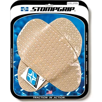 Polep vozidla Protiskluzové a ochranné polepy STOMPGRIP - UNIVERZAL LARGE - VOLCANO Barva: transparentní