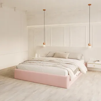 Postel Postel 180x200 s výklopným roštem VEGAS bez čela