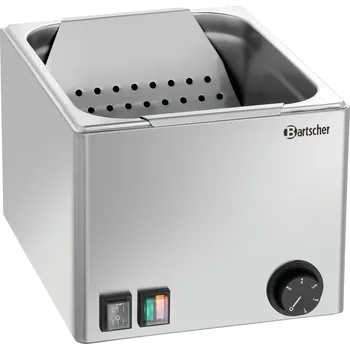 fritéza BARTSCHER Udržovač hranolek, 0,35 kW, 270x350x220 mm | BARTSCHER, 12-150