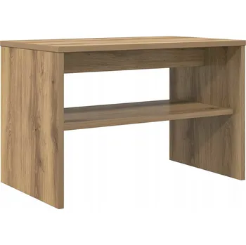 Televizní stolek TV stolek Dub řemeslný 60 x 35 x 40 cm