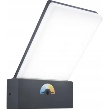 Venkovní osvětlení Lampa PANO tmavě šedá 5289001118 - Lutec