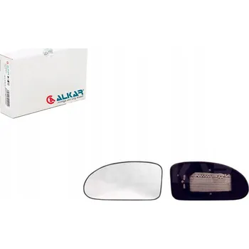 Auto zrcátko Alkar 6431399 Sklo , vnější zrcátko