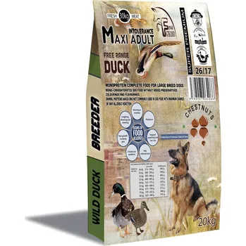 Krmivo pro psa Ani - pet Fresh Farm Duck Adult Medium&Maxi Intolerance 20kg