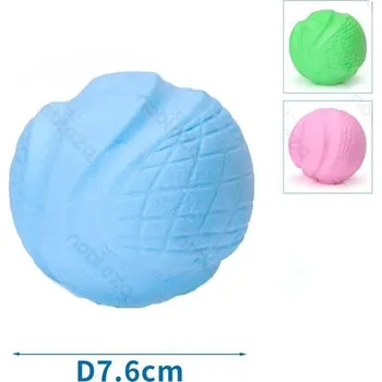 Hračka pro psa Extra odolný míč Nobleza - 7,6 cm Barva: Modrá