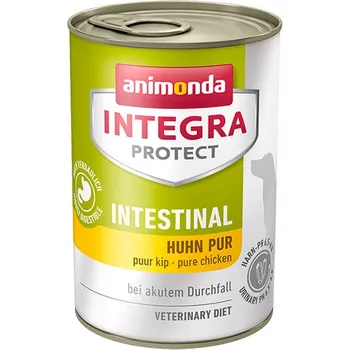 Krmivo pro psa Animonda Integra Protect Dog Intestinal - Kuřecí 400 g