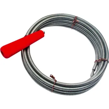 Čistič odpadu Enpro spirála kanalizační na čištění odpadů Ø 10mm, 5m