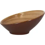 RAK Porcelain RAK Twirl miska zkosená 22 cm – shell | RAK Porcelain, TWBUBA22SH-1