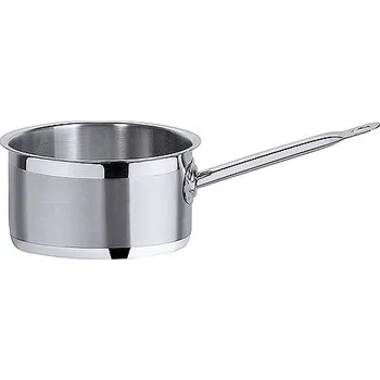 Hrnec CONTACTO Rendlík ze saténové nerezové oceli se zaleštěným okrajem 3,25 l | CONTACTO, Seria 2200