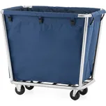 TECHNICA Vozík na prádlo, 900x650x830 mm | TECHNICA, Silver Line