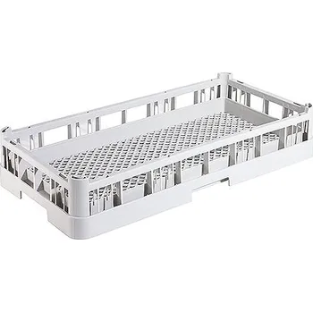 Příslušenství pro stavební techniku CONTACTO Koš na příbory 500x250x100 mm | CONTACTO, 2522/025