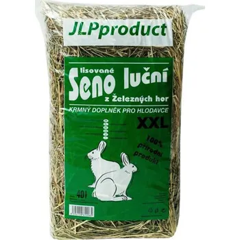 Podestýlka pro hlodavce JLProducts JLP seno luční standard 40l