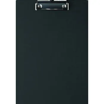 Psací podložka Psací podložka A4 s klipem Clipa - Černá