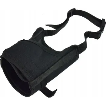 Náhubek pro psa Látkový náhubek Champion