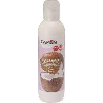 Kosmetika pro psa Camon balzám a kondicionér pro psa Natural - s kokosovým mlékem 200ml