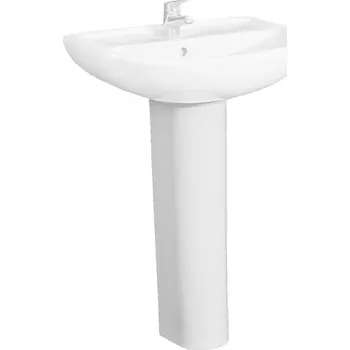 Umyvadlo JIKA / LAUFEN Sloup univerzální pro umyvadla 50-65cm, bílá H8199500000209