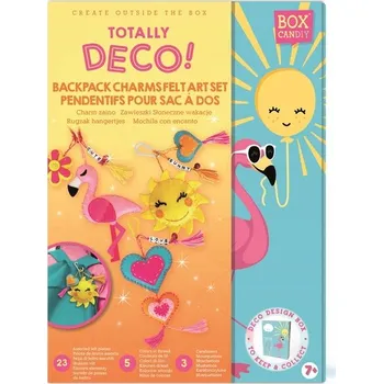 Obraz Candiy Box, kreativní sada Sluneční závěsky