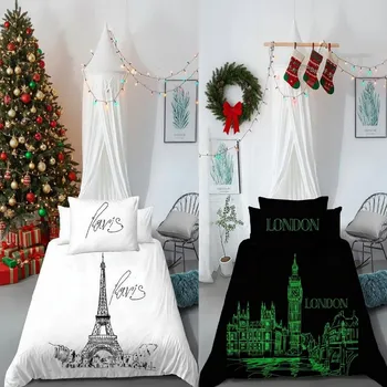 Povlečení Sada povlečení Povlečeme vše přikrývka 140 Cm x 200 polštář 70x90cm prvky