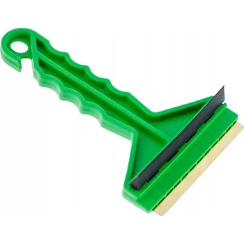 Autoškrabka CARMOTION Škrabka na led s mosaznou čepelí