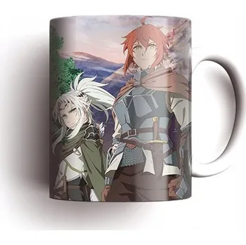 Keramický hrnek 330 ml Manga a anime