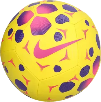 Míčový sport Fotbalový míč Nike Pitch velikost 4 žlutý2