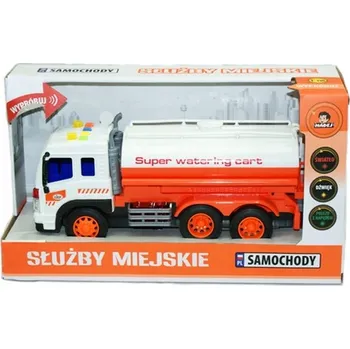 autíčko Nákladní vůz Madej GXP-627958