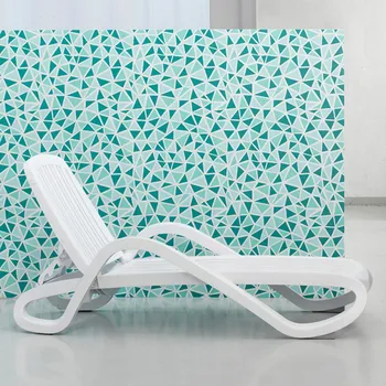 Zahradní lehátko Plastové zahradní lehátko Eden Bianco NARDI