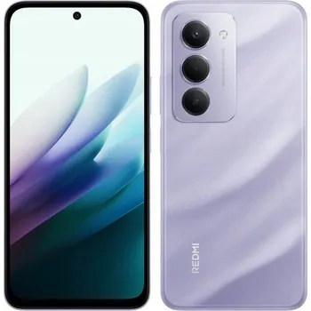 Mobilní telefon Smartphone Xiaomi Redmi 15 6 GB / 128 GB 4G (LTE) fialový