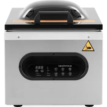 Sporák TECHNICA Vakuová balička komorová 630 W, 429 x 359 x 345 mm | TECHNICA, Gold Line