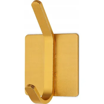 Věšák Háček bez vrtání Mavö žlutý
