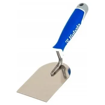 Malířská špachtle KUBALA Špachtle štukatérská nerezová svařovaná MASTER LINE 120 mm (0947)