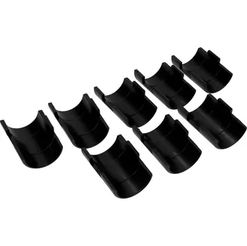 TECHNICA Plastový klip na regály - 8 ks | TECHNICA, Silver Line