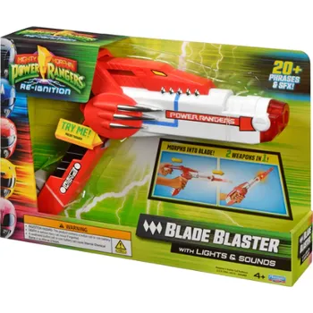 Blade Blaster Power Rangers