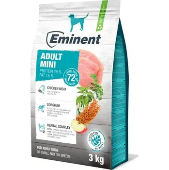 Krmivo pro psa Eminent Adult Mini 3kg