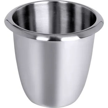 CONTACTO Vědro na sekt se širokým okrajem, průměr 190 mm | CONTACTO, 396/210