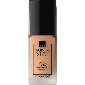 Podkladová báze na tvář Avon Lasting Matte 210N LIGHT BEIGE podkladová báze na obličej 30 ml
