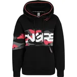 Dámská mikina Oversized Hoody Trust černá Dangerous DNGRS černá 2837360