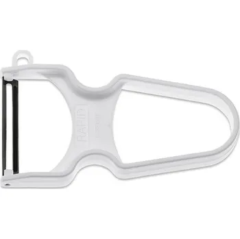 Kuchyňská škrabka GIESSER Škrabka s pohyblivým ostřím, bílá | GIESSER, 8249 rap