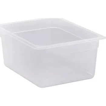 Myčka nádobí Cambro Gastronádoba polypropylenová GN 1/2 150 mm | TOM, R-MP12150